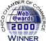 Chamber Web Awards Winner